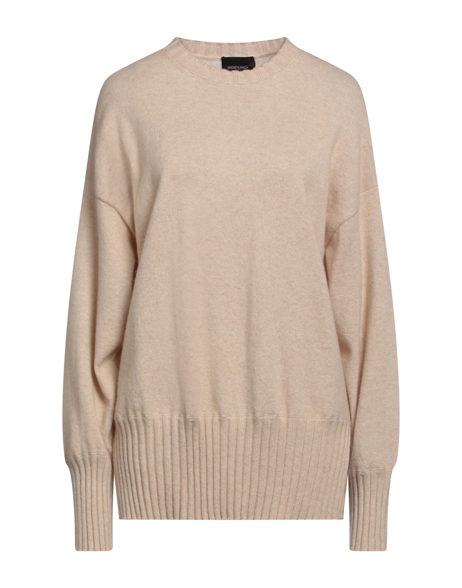 SIMONETTA RAVIZZA Pullover Damen Sand von SIMONETTA RAVIZZA