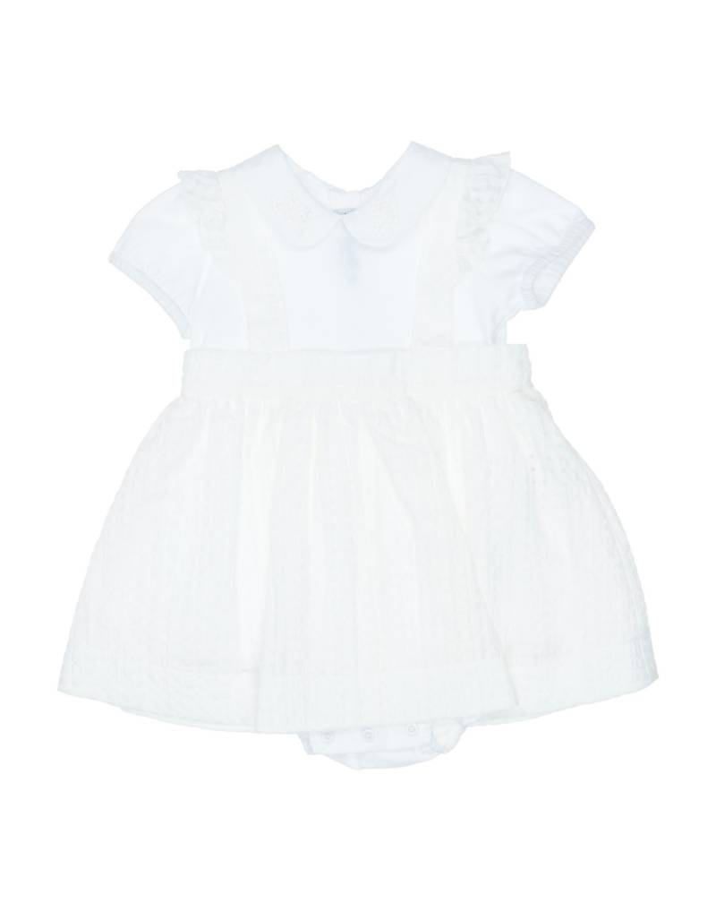 SIMONETTA TINY Babykleid Kinder Elfenbein von SIMONETTA TINY