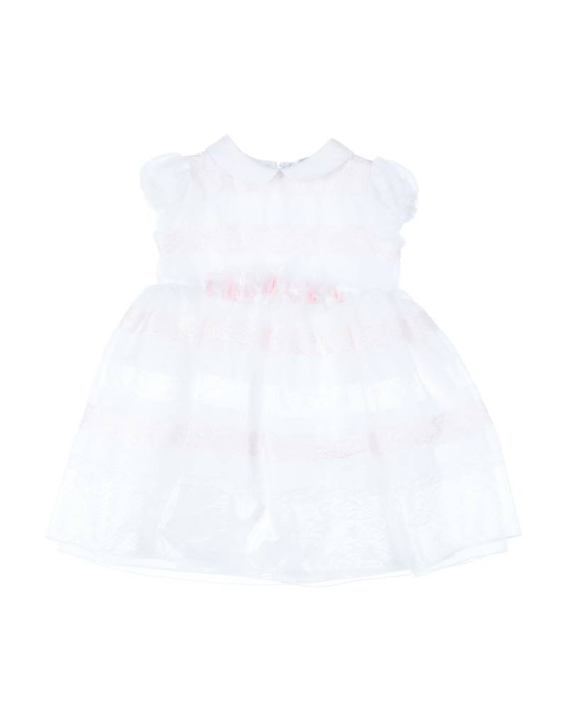 SIMONETTA TINY Babykleid Kinder Weiß von SIMONETTA TINY