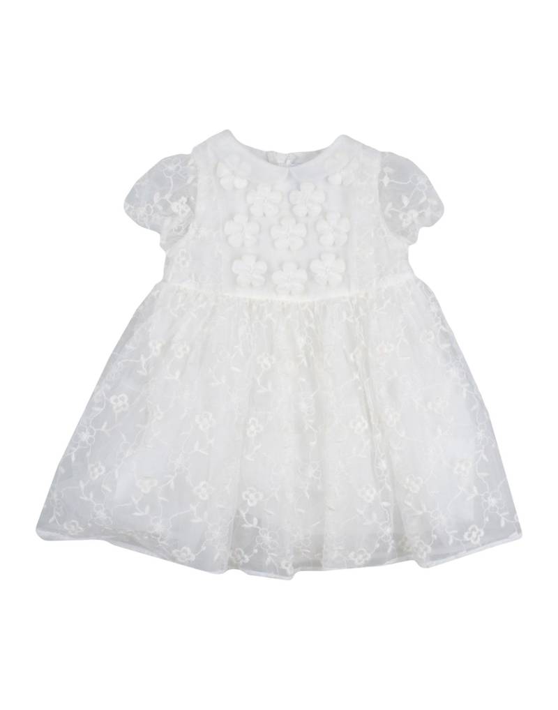 SIMONETTA TINY Babykleid Kinder Weiß von SIMONETTA TINY