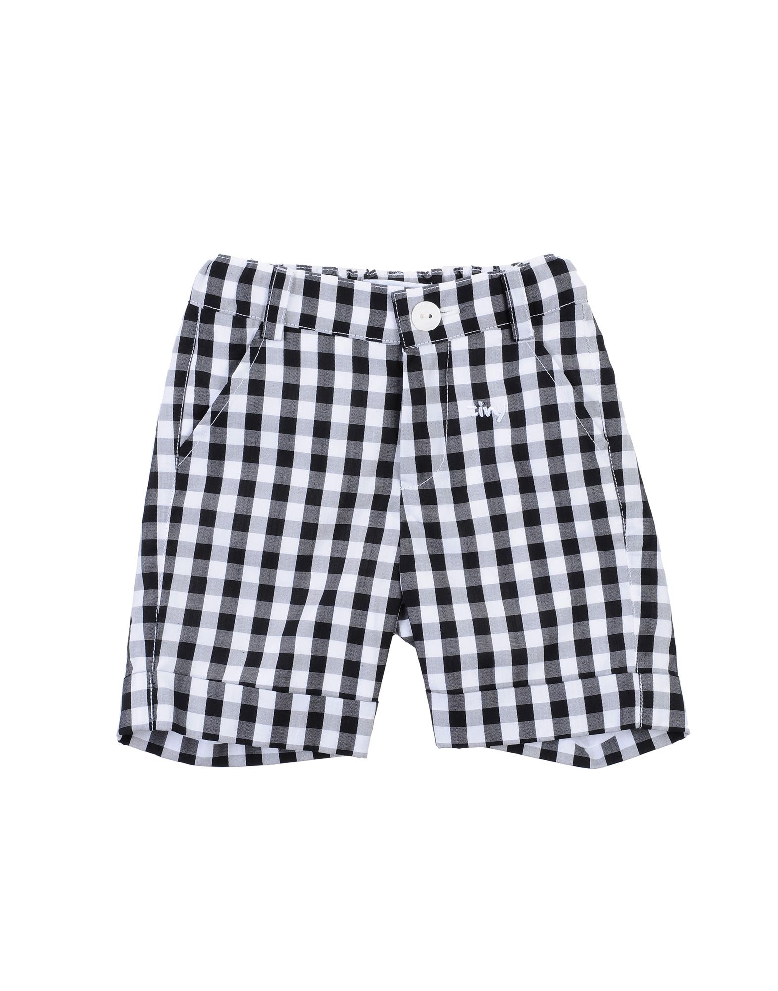 SIMONETTA TINY Shorts & Bermudashorts Kinder Schwarz von SIMONETTA TINY
