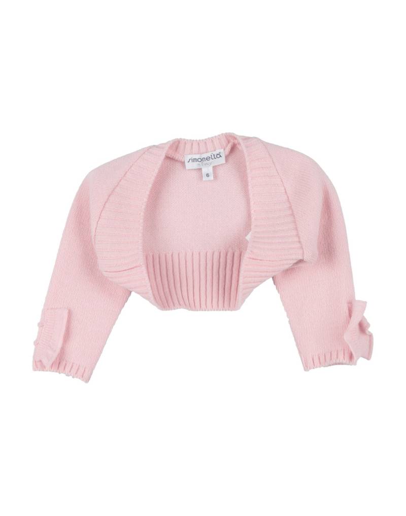 SIMONETTA TINY Wickelpullover Kinder Rosa von SIMONETTA TINY