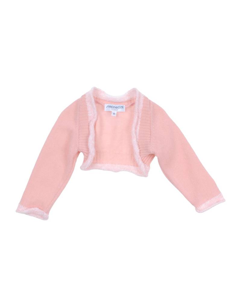 SIMONETTA TINY Wickelpullover Kinder Rosa von SIMONETTA TINY