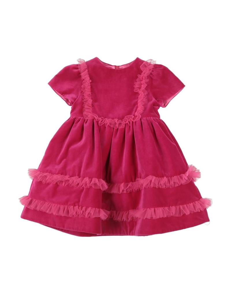 SIMONETTA Babykleid Kinder Fuchsia von SIMONETTA