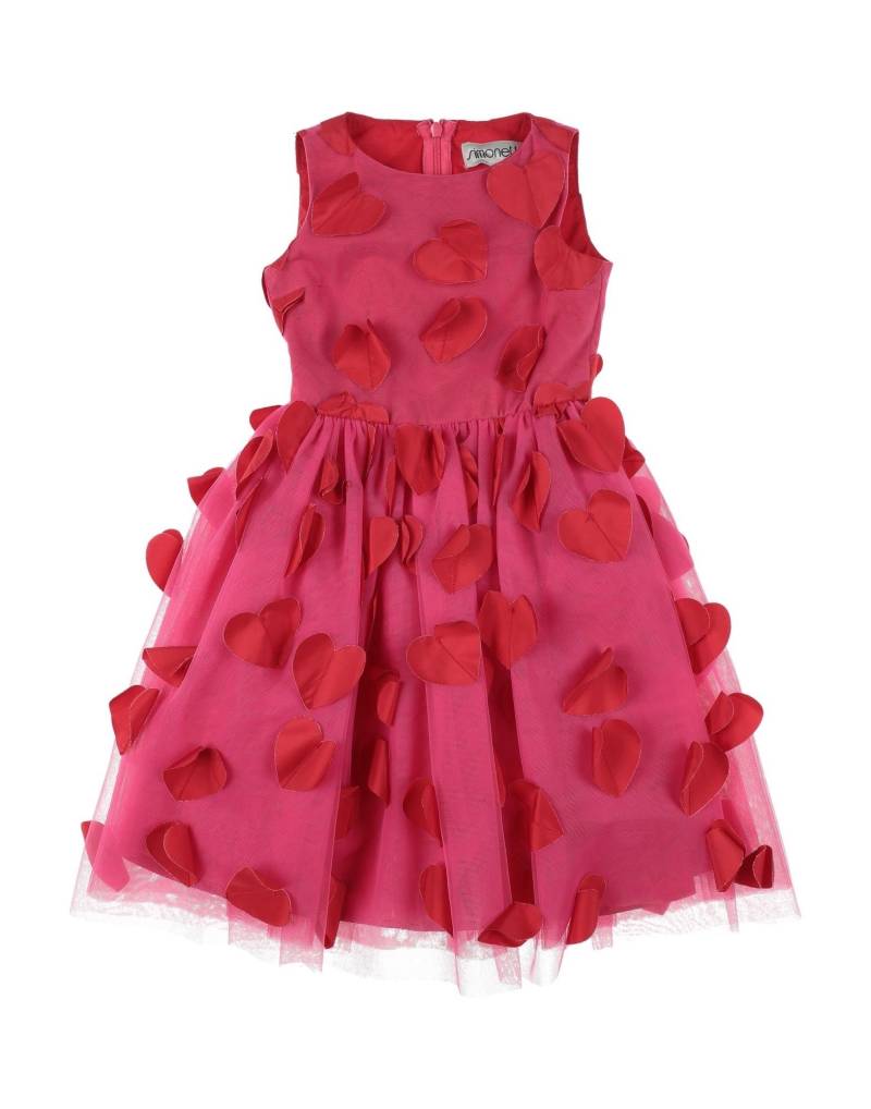 SIMONETTA Babykleid Kinder Fuchsia von SIMONETTA