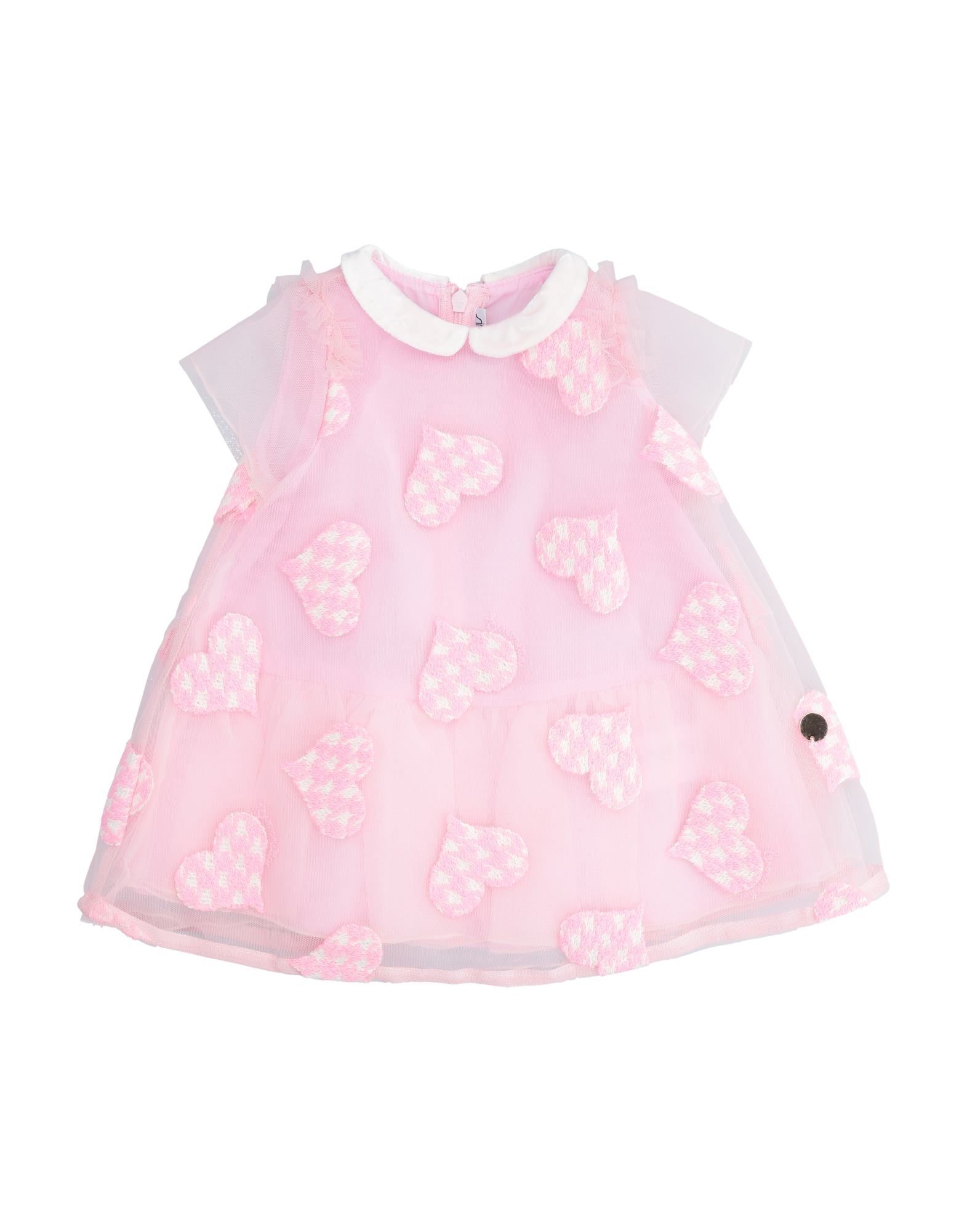 SIMONETTA Babykleid Kinder Rosa von SIMONETTA