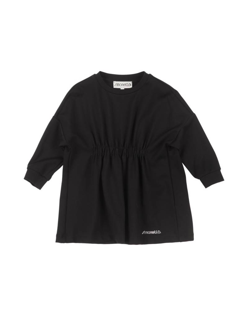 SIMONETTA Babykleid Kinder Schwarz von SIMONETTA