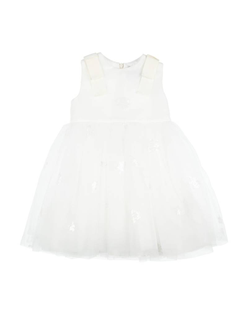 SIMONETTA Babykleid Kinder Weiß von SIMONETTA