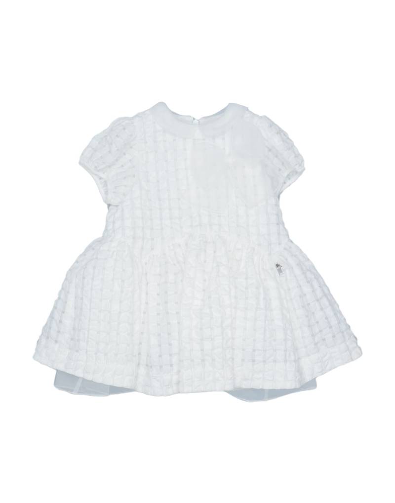 SIMONETTA Babykleid Kinder Weiß von SIMONETTA