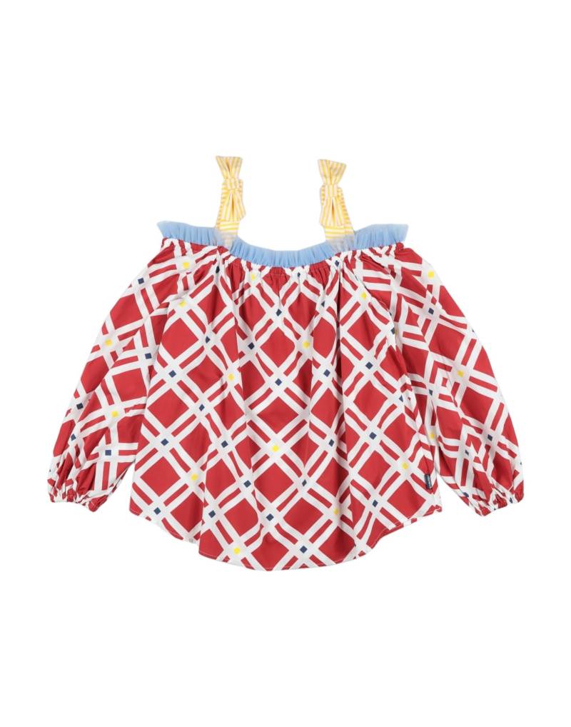 SIMONETTA Top Kinder Rot von SIMONETTA