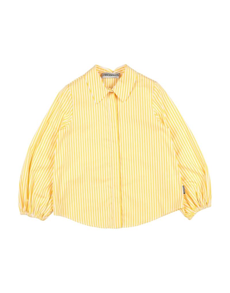 SIMONETTA Hemd Kinder Orange von SIMONETTA