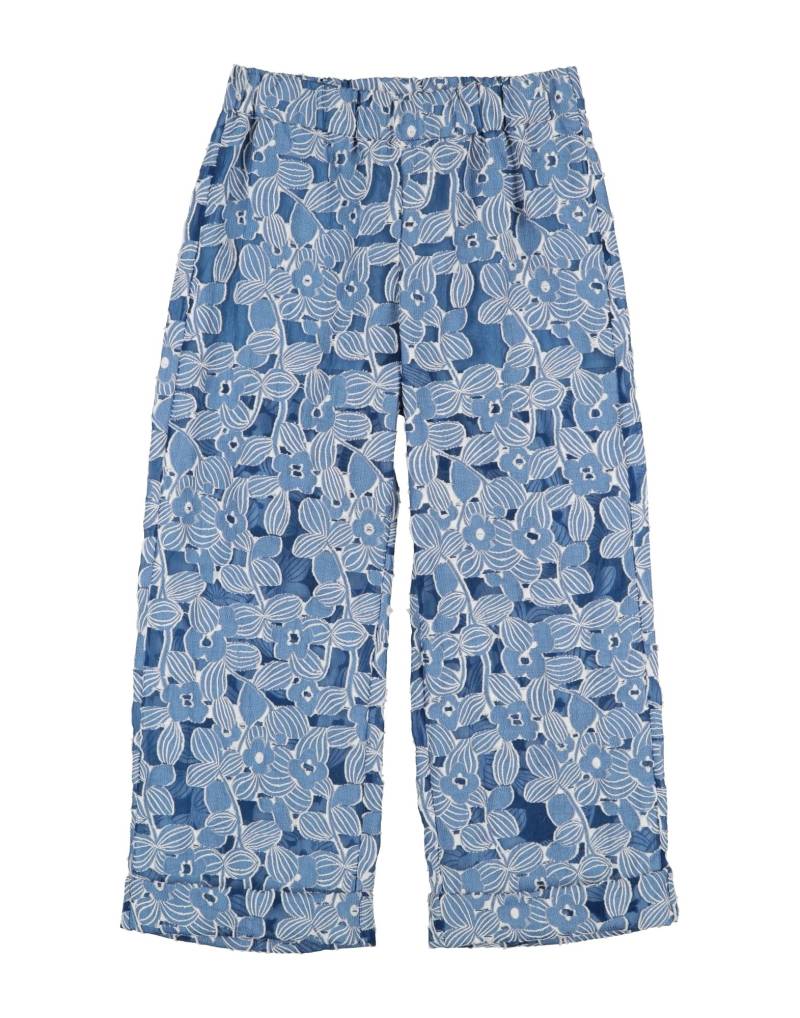 SIMONETTA Hose Kinder Azurblau von SIMONETTA
