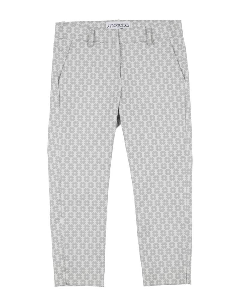 SIMONETTA Hose Kinder Grau von SIMONETTA