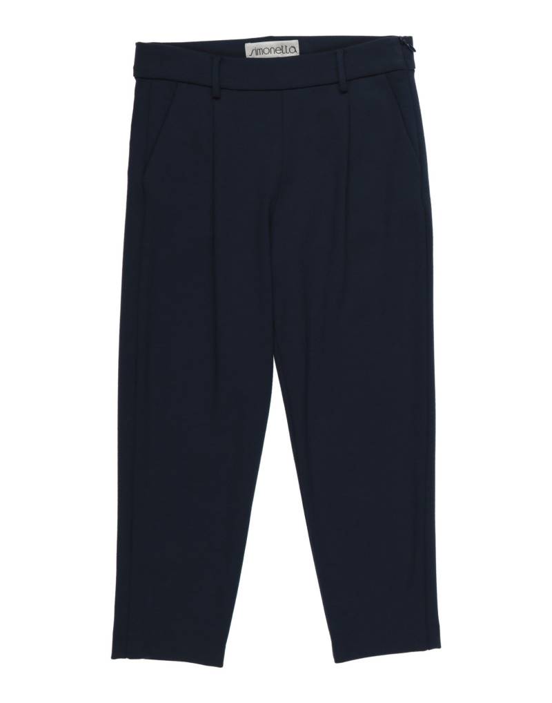 SIMONETTA Hose Kinder Nachtblau von SIMONETTA