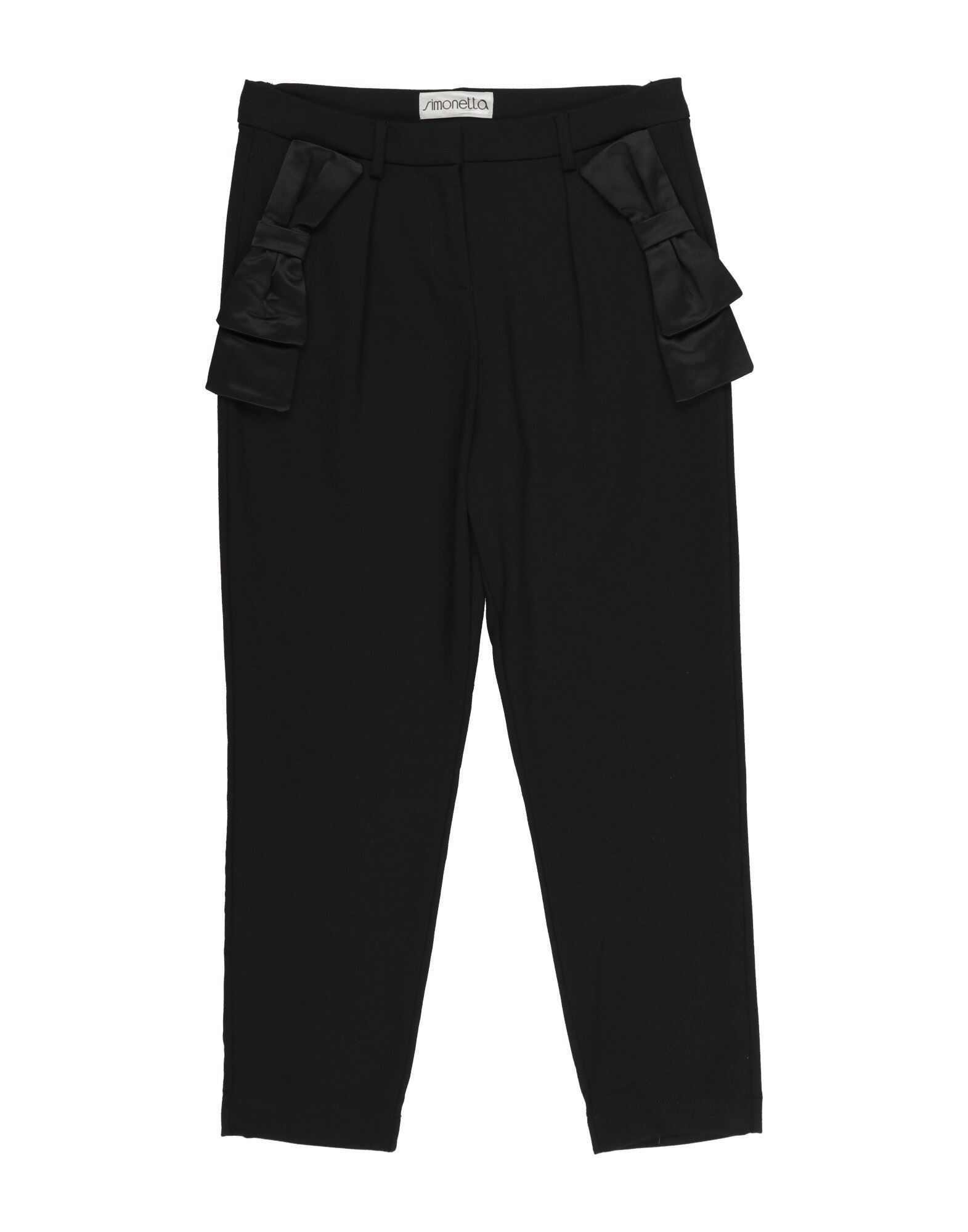 SIMONETTA Hose Kinder Schwarz SIMONETTA Hose Kinder Schwarz von SIMONETTA