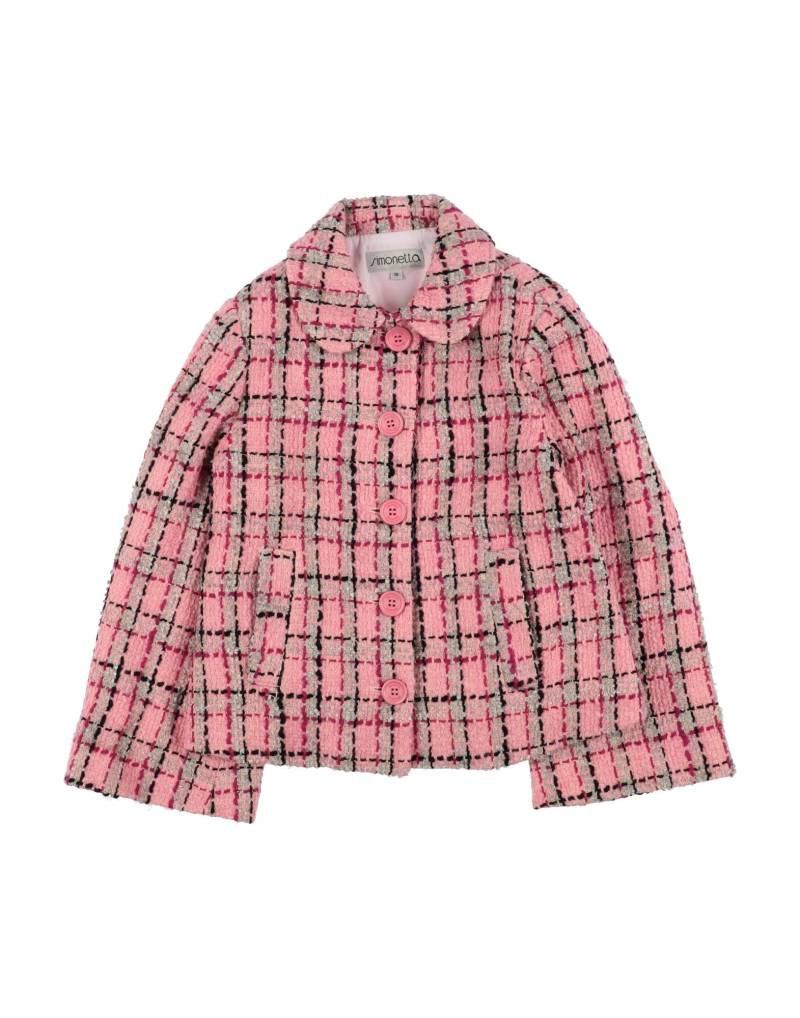 SIMONETTA Jacke & Anorak Kinder Rosa von SIMONETTA