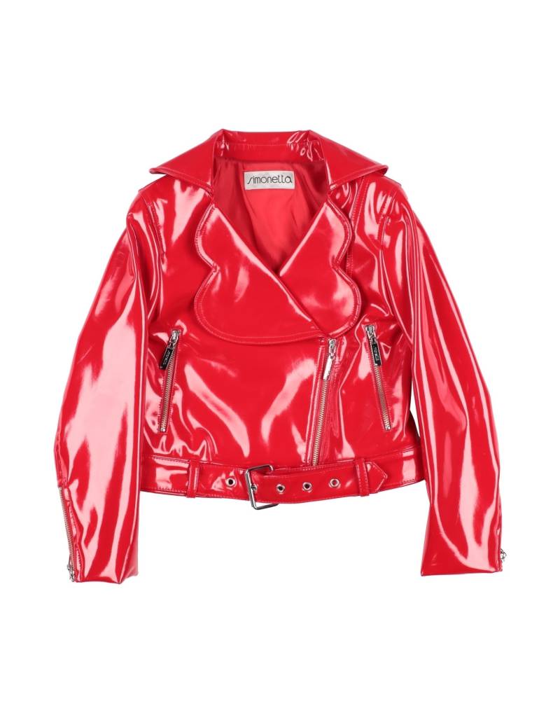 SIMONETTA Jacke & Anorak Kinder Rot von SIMONETTA