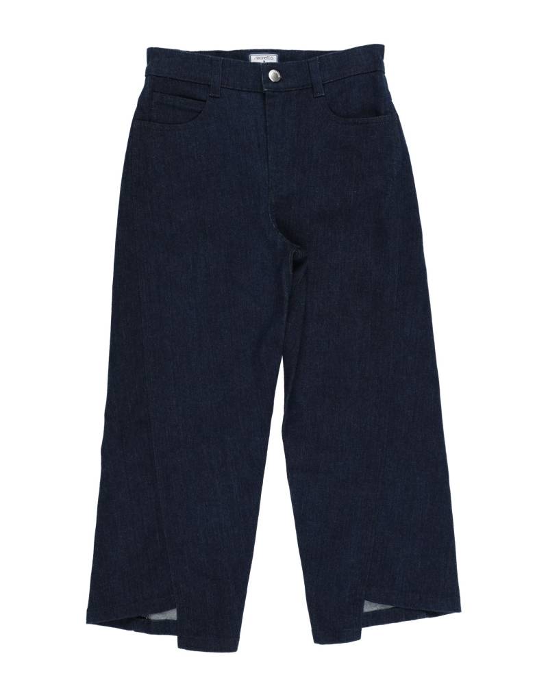 SIMONETTA Jeanshose Kinder Blau SIMONETTA Jeanshose Kinder Blau von SIMONETTA