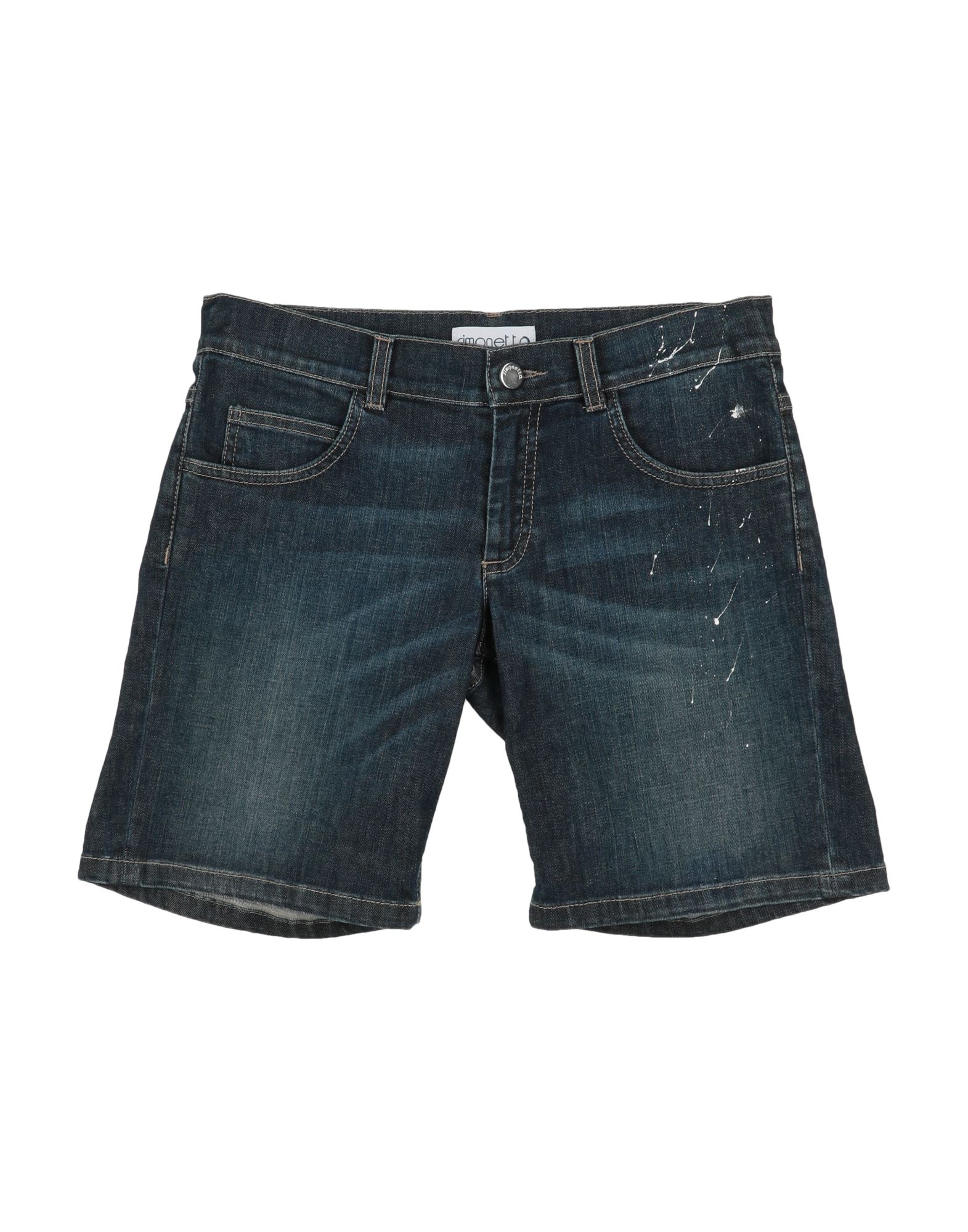 SIMONETTA Jeansshorts Kinder Blau von SIMONETTA