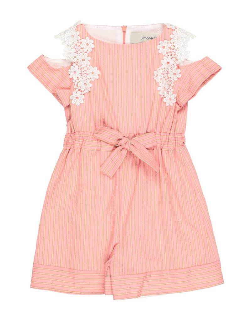 SIMONETTA Kinderkleid Kinder Rosa von SIMONETTA