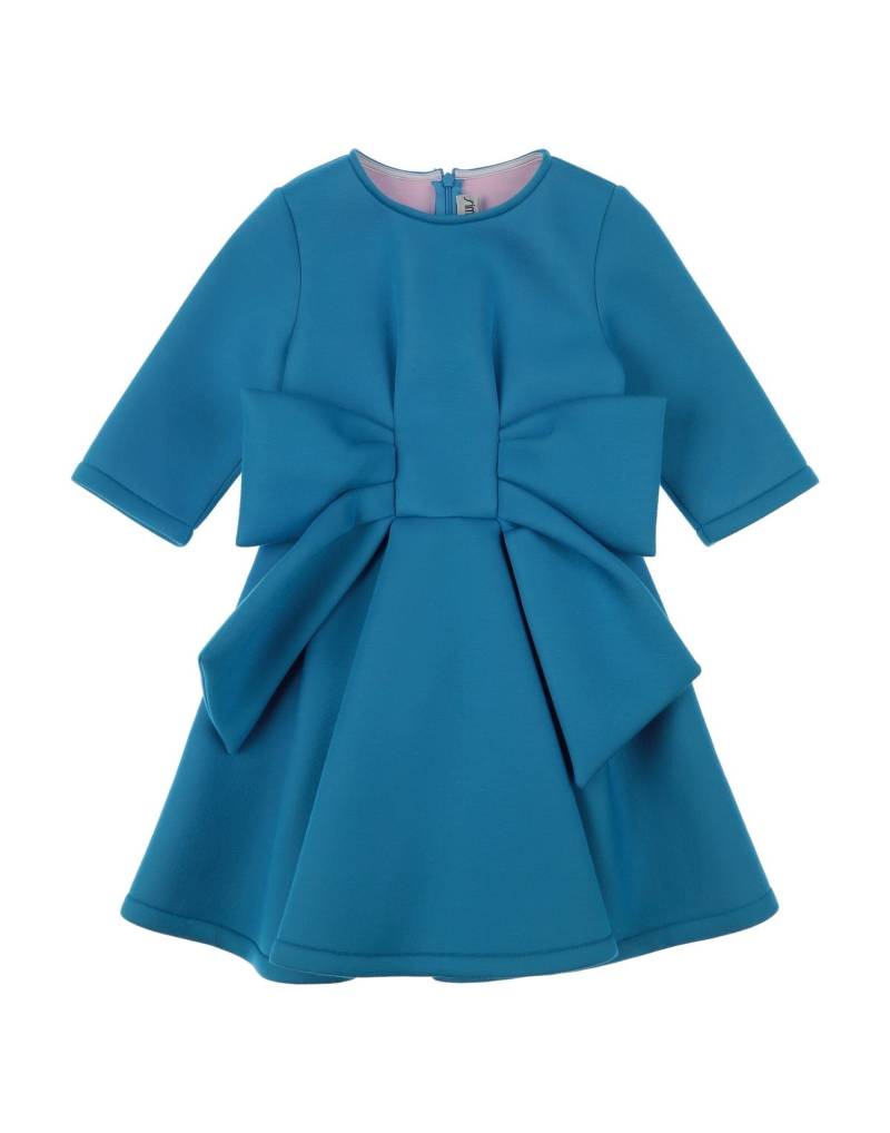 SIMONETTA Kinderkleid Kinder Azurblau von SIMONETTA