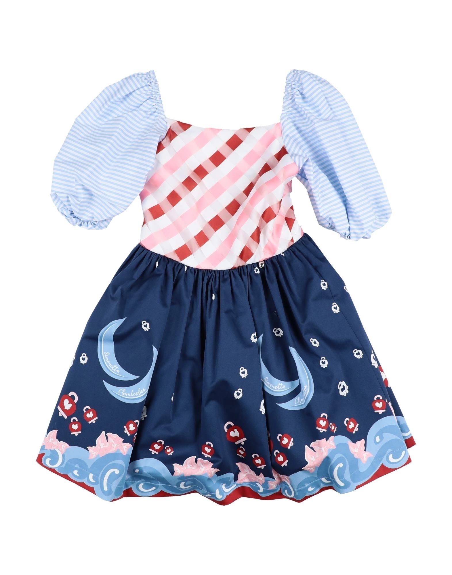SIMONETTA Kinderkleid Kinder Nachtblau SIMONETTA Kinderkleid Kinder Nachtblau von SIMONETTA