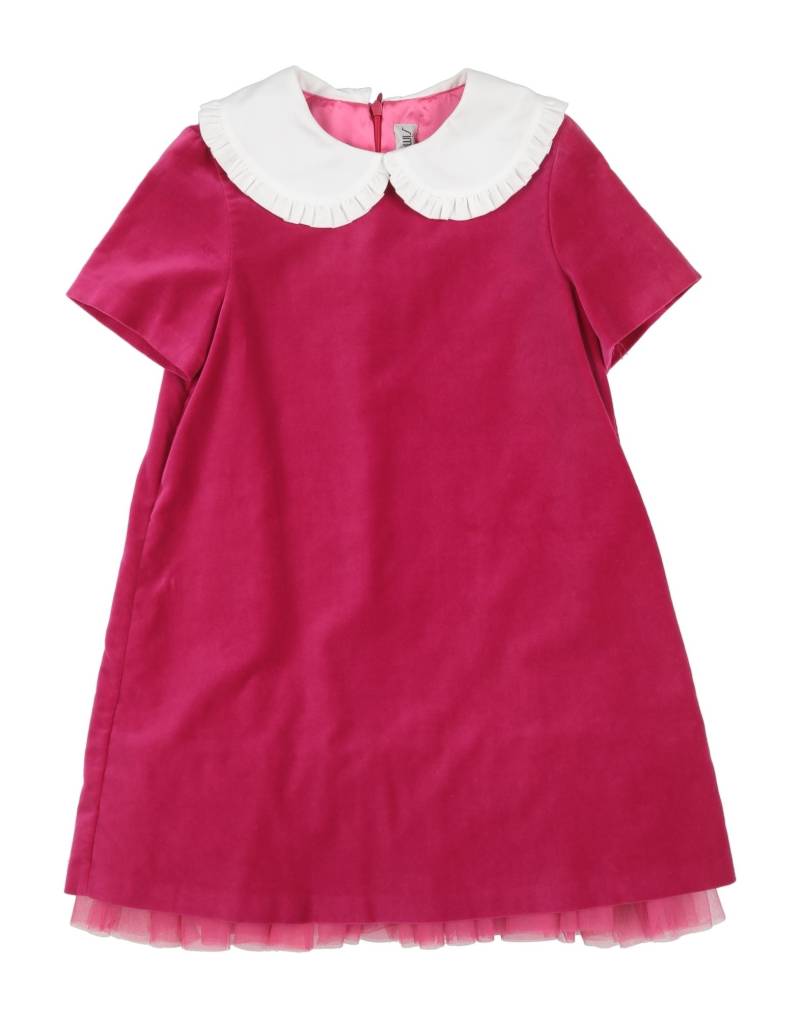 SIMONETTA Kinderkleid Kinder Fuchsia von SIMONETTA