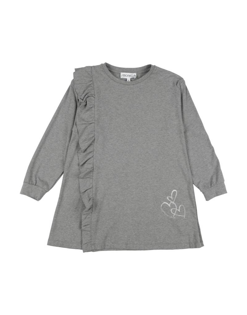 SIMONETTA Kinderkleid Kinder Grau von SIMONETTA