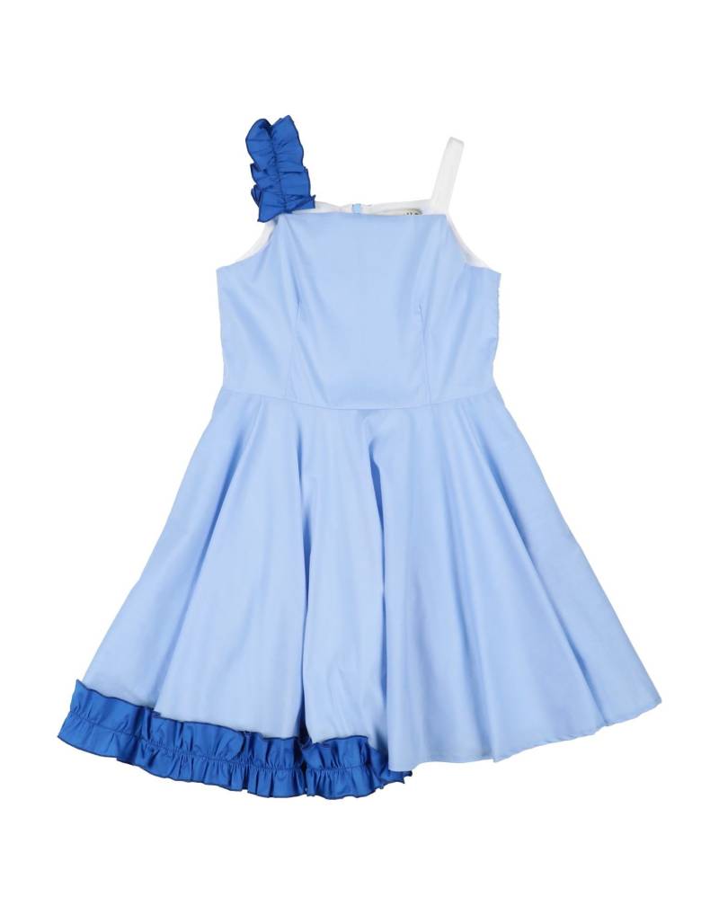 SIMONETTA Kinderkleid Kinder Hellblau von SIMONETTA