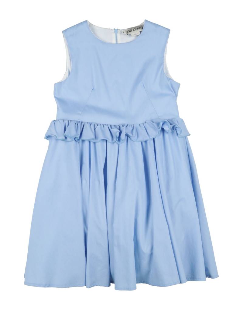 SIMONETTA Kinderkleid Kinder Hellblau von SIMONETTA