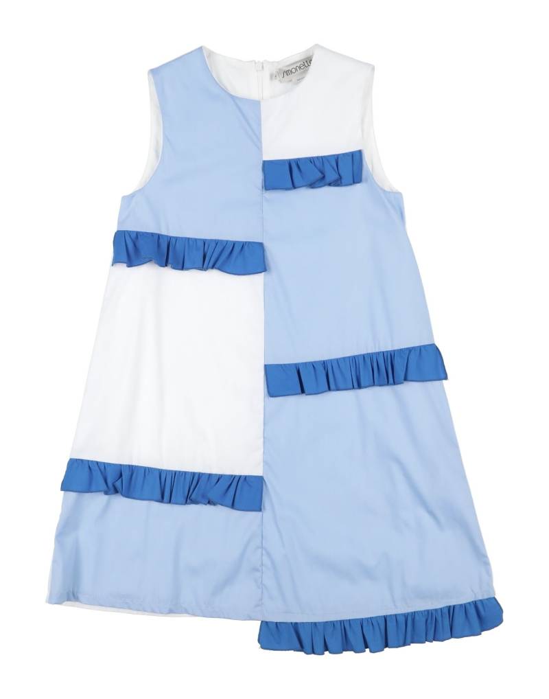SIMONETTA Kinderkleid Kinder Hellblau von SIMONETTA