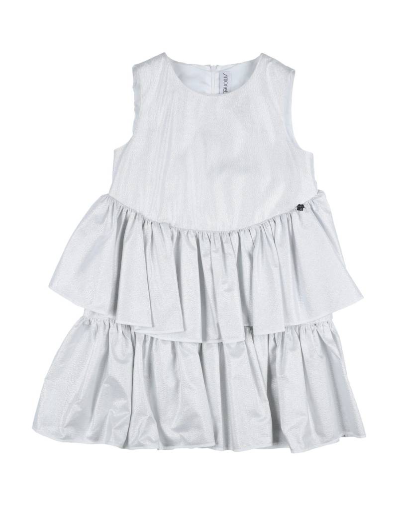 SIMONETTA Kinderkleid Kinder Hellgrau von SIMONETTA