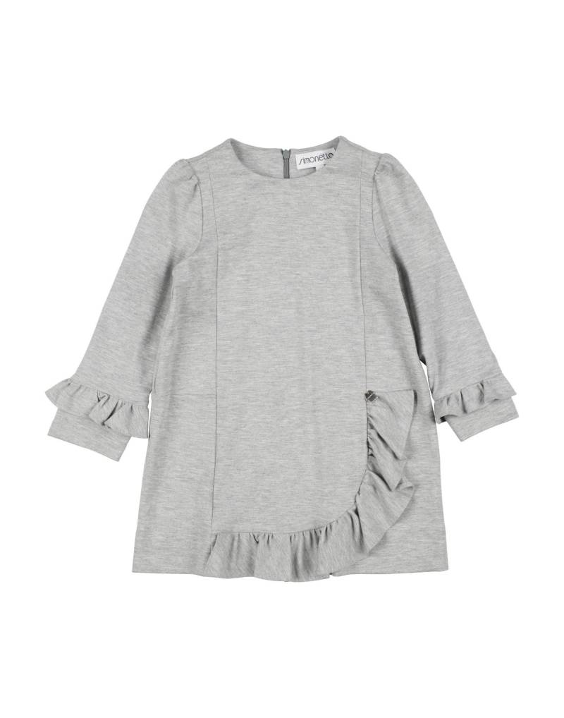 SIMONETTA Kinderkleid Kinder Hellgrau von SIMONETTA
