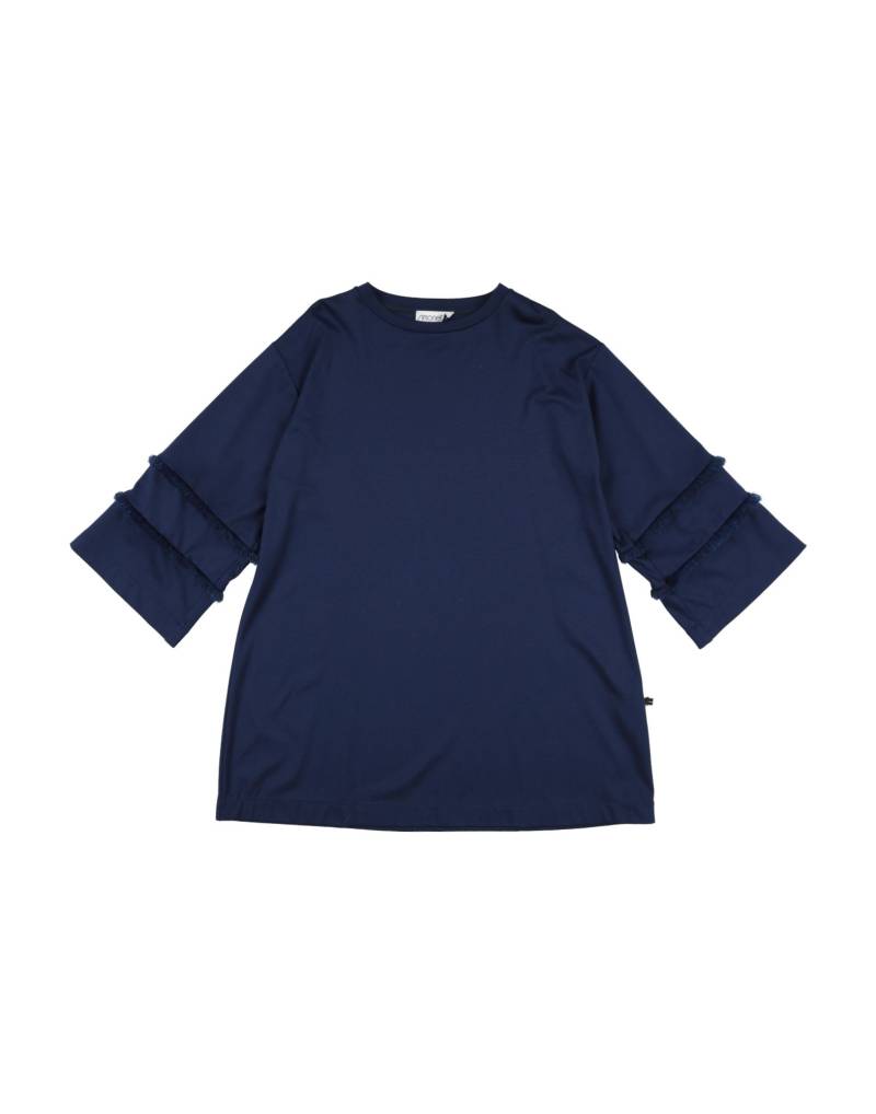 SIMONETTA Kinderkleid Kinder Nachtblau von SIMONETTA