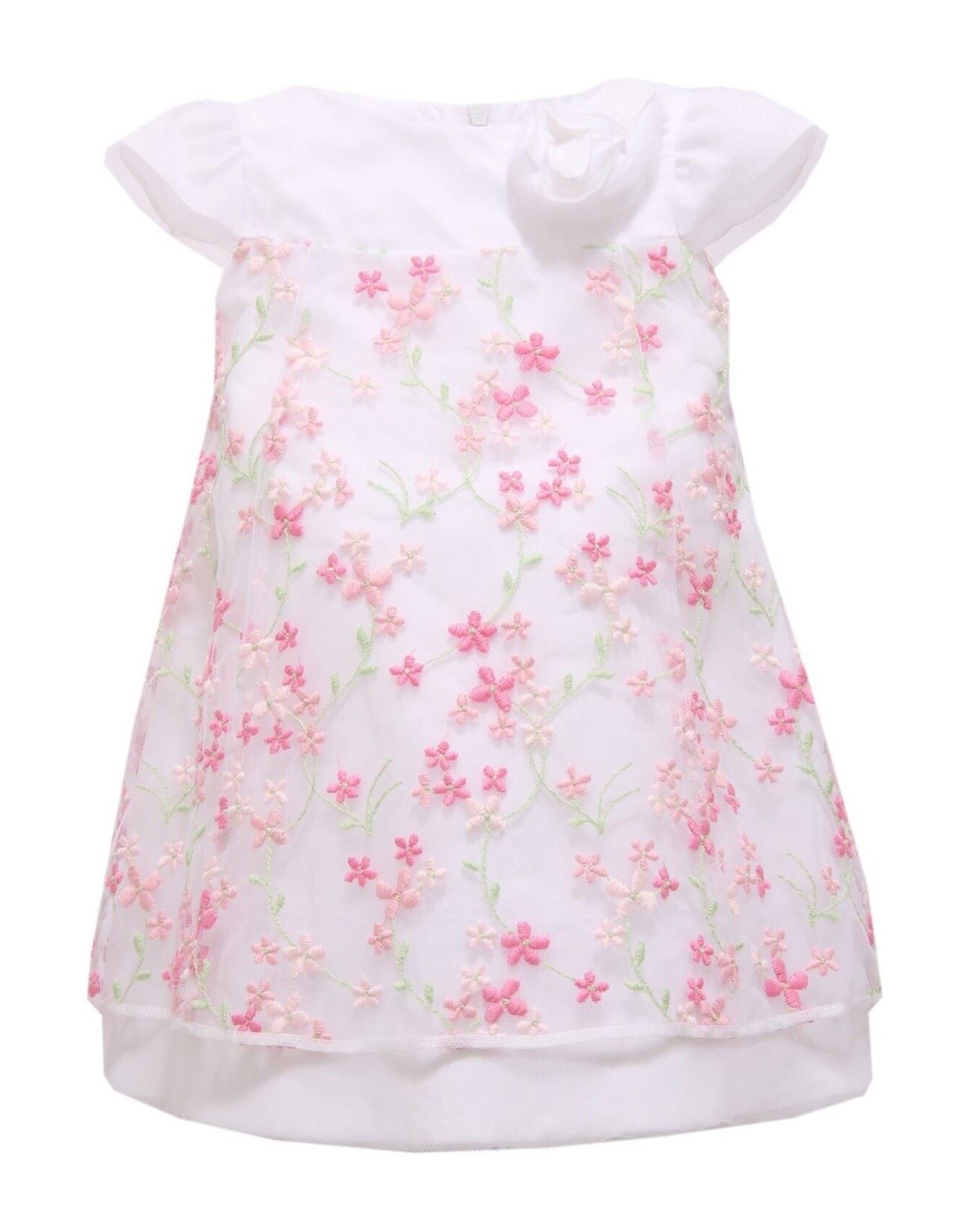 SIMONETTA Kinderkleid Kinder Rosa von SIMONETTA