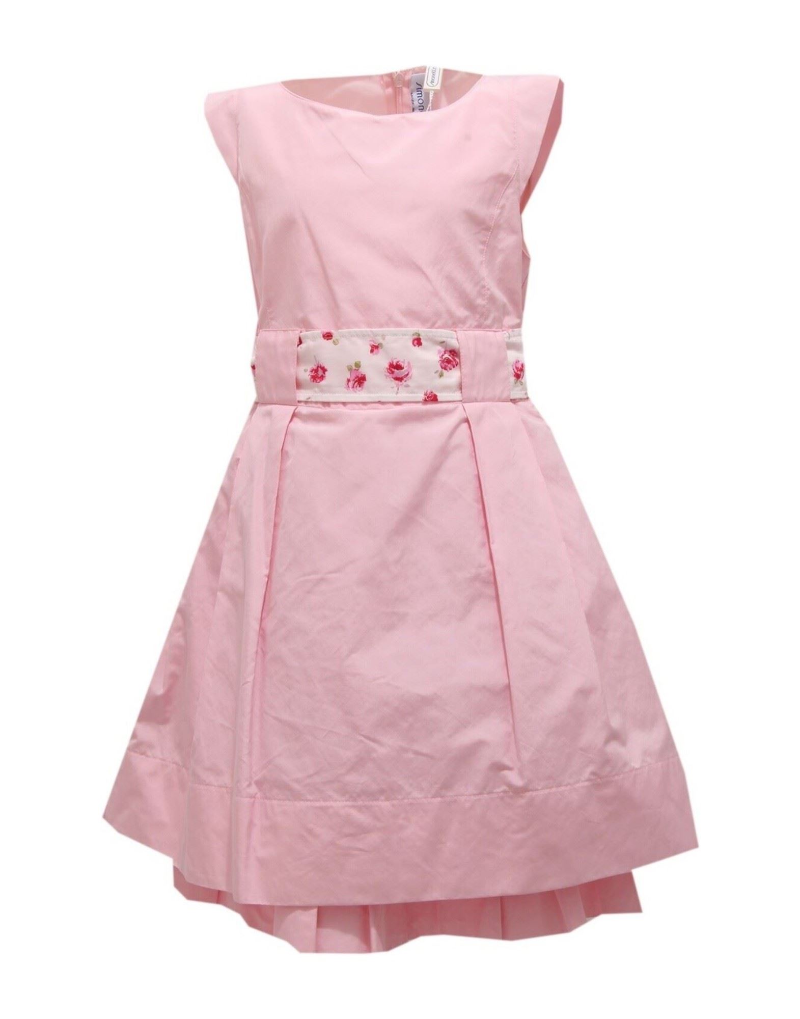 SIMONETTA Kinderkleid Kinder Rosa von SIMONETTA