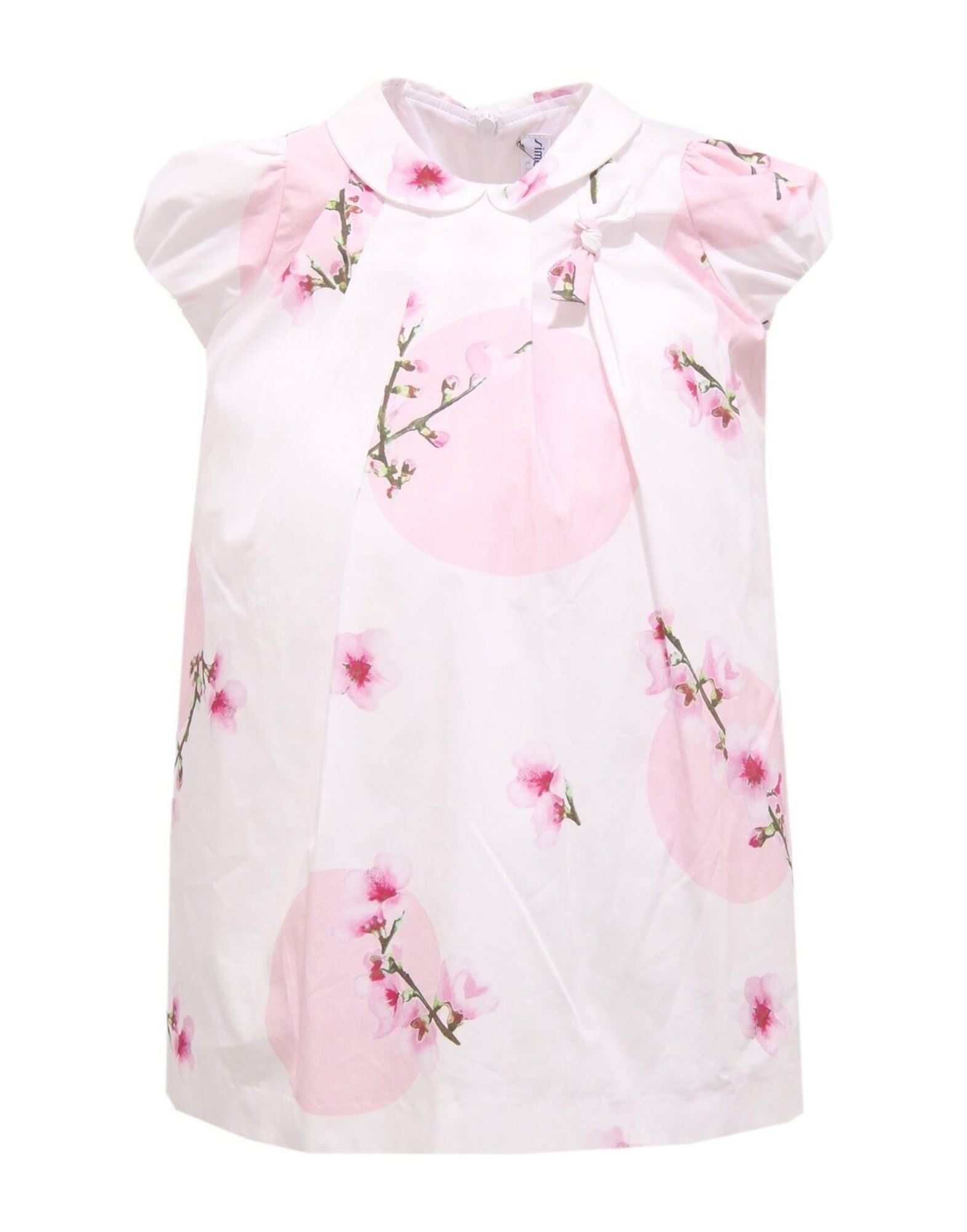 SIMONETTA Kinderkleid Kinder Rosa von SIMONETTA