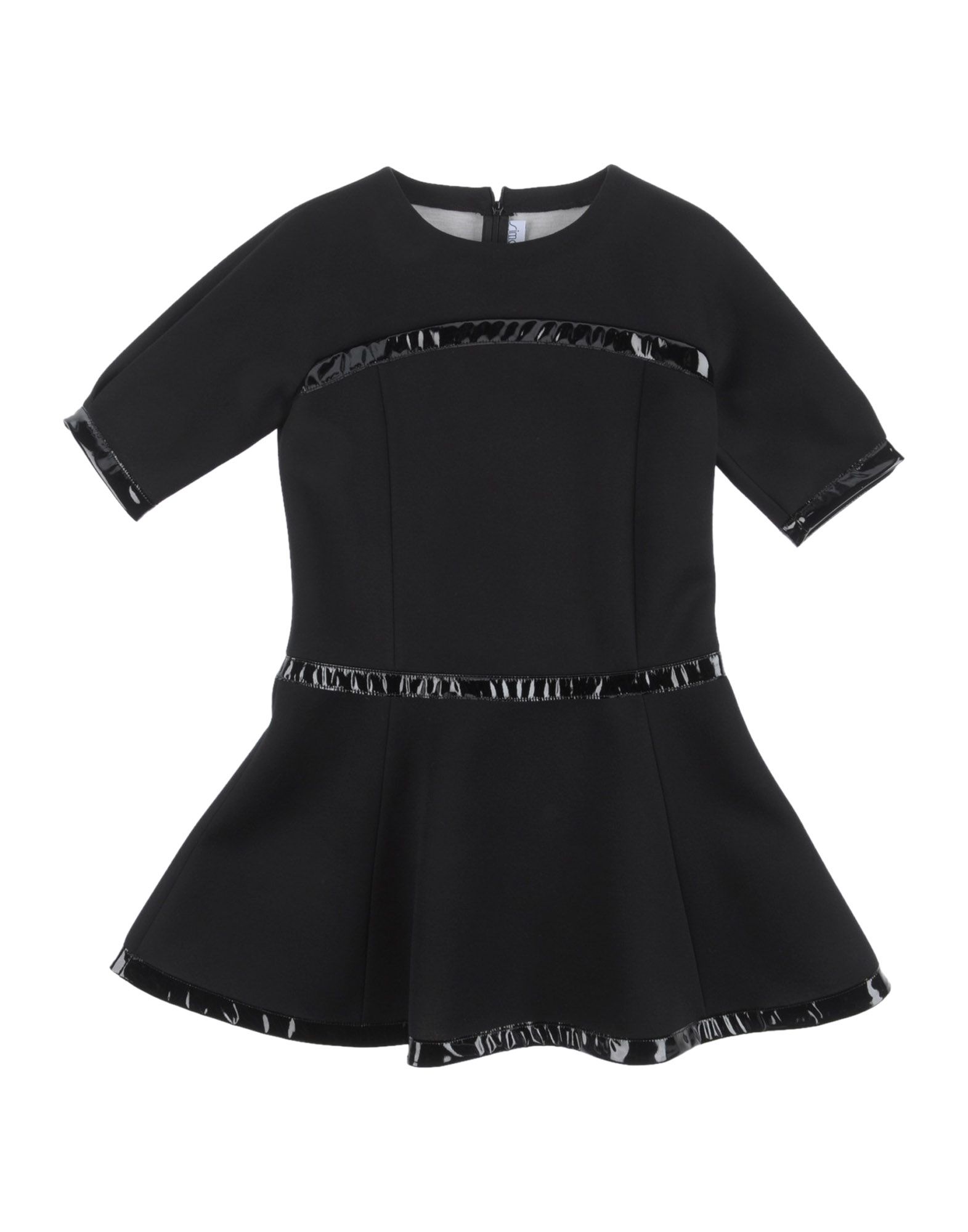 SIMONETTA Kinderkleid Kinder Schwarz von SIMONETTA