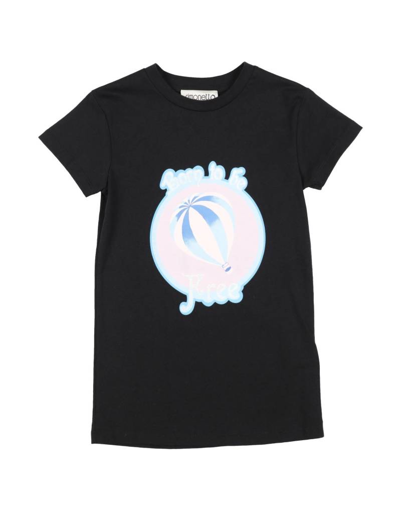 SIMONETTA Kinderkleid Kinder Schwarz von SIMONETTA