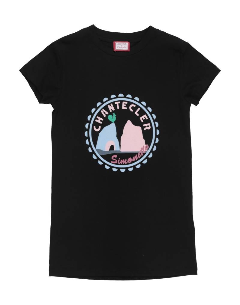 SIMONETTA Kinderkleid Kinder Schwarz von SIMONETTA