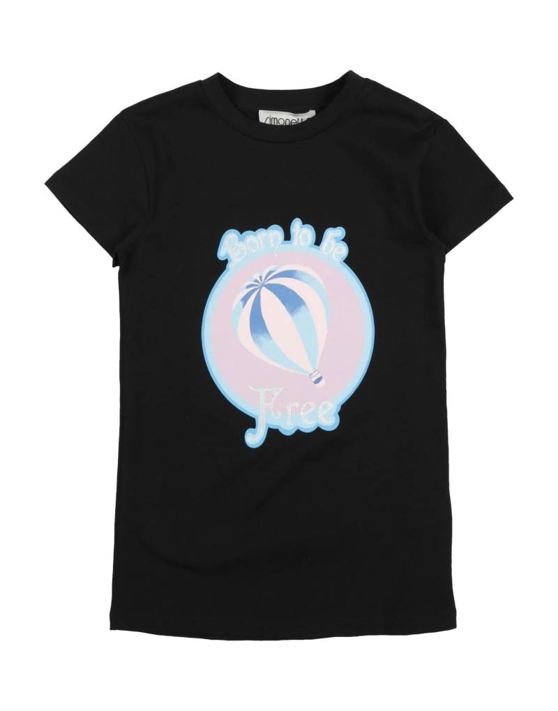 SIMONETTA Kinderkleid Kinder Schwarz von SIMONETTA