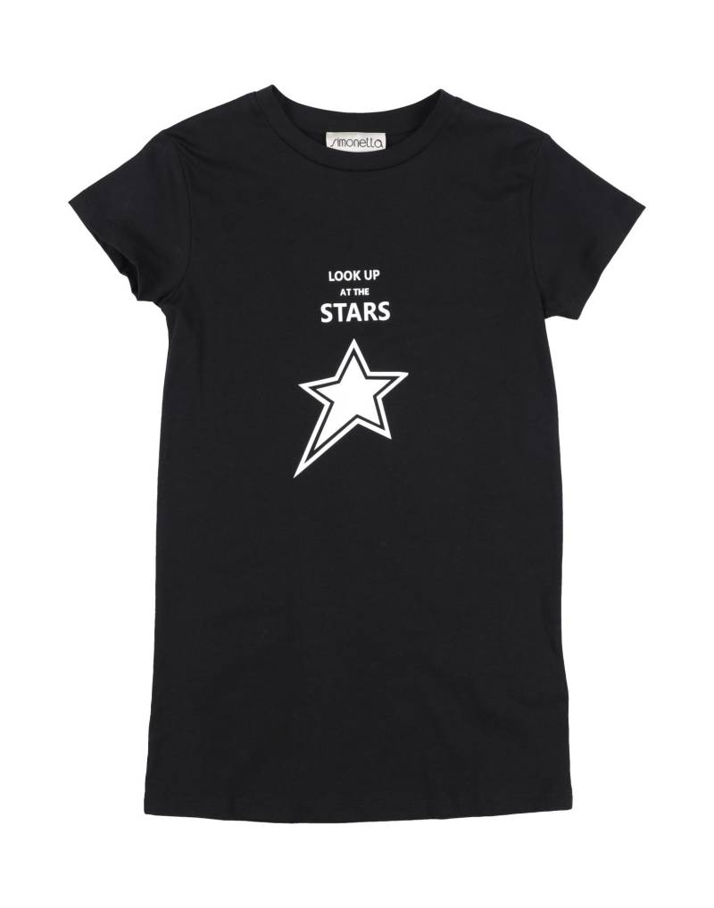 SIMONETTA Kinderkleid Kinder Schwarz von SIMONETTA