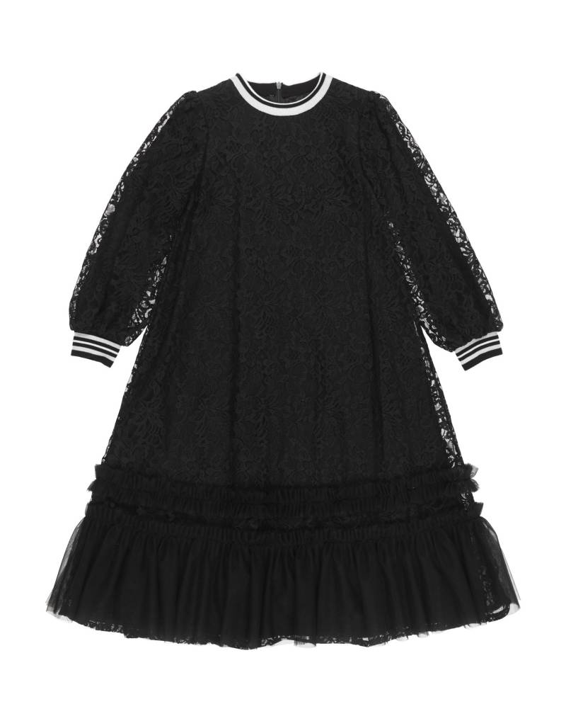 SIMONETTA Kinderkleid Kinder Schwarz von SIMONETTA