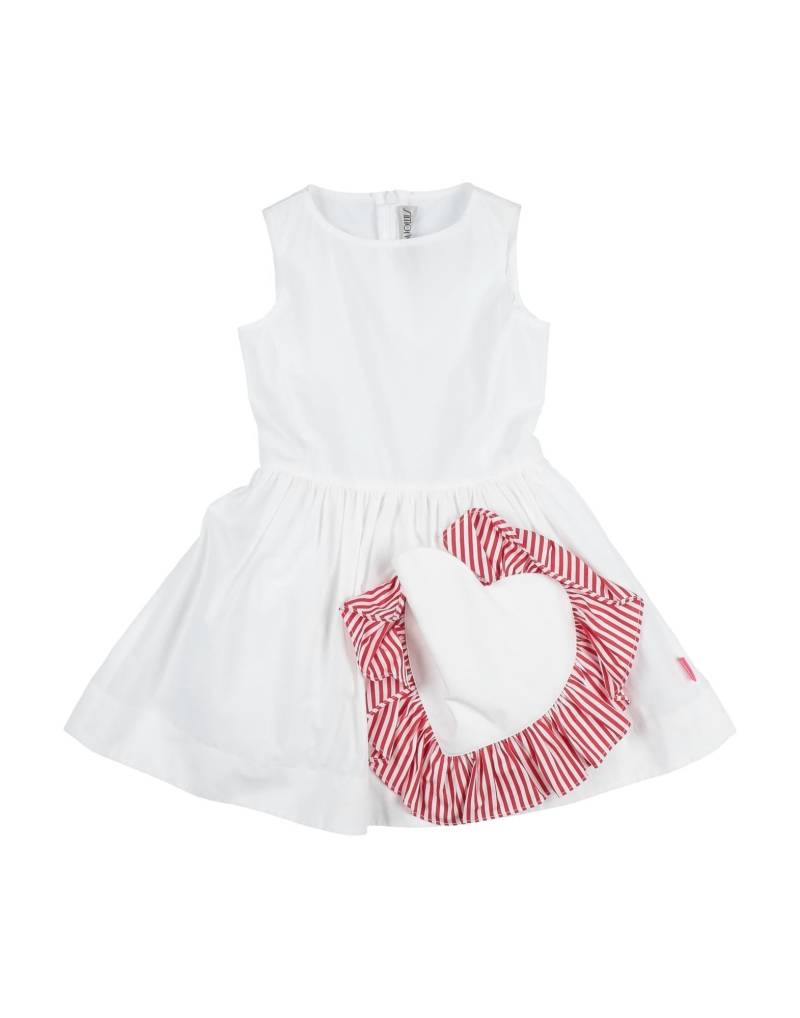 SIMONETTA Kinderkleid Kinder Weiß von SIMONETTA