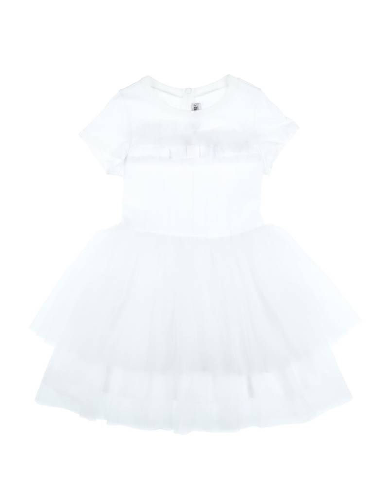 SIMONETTA Kinderkleid Kinder Weiß von SIMONETTA