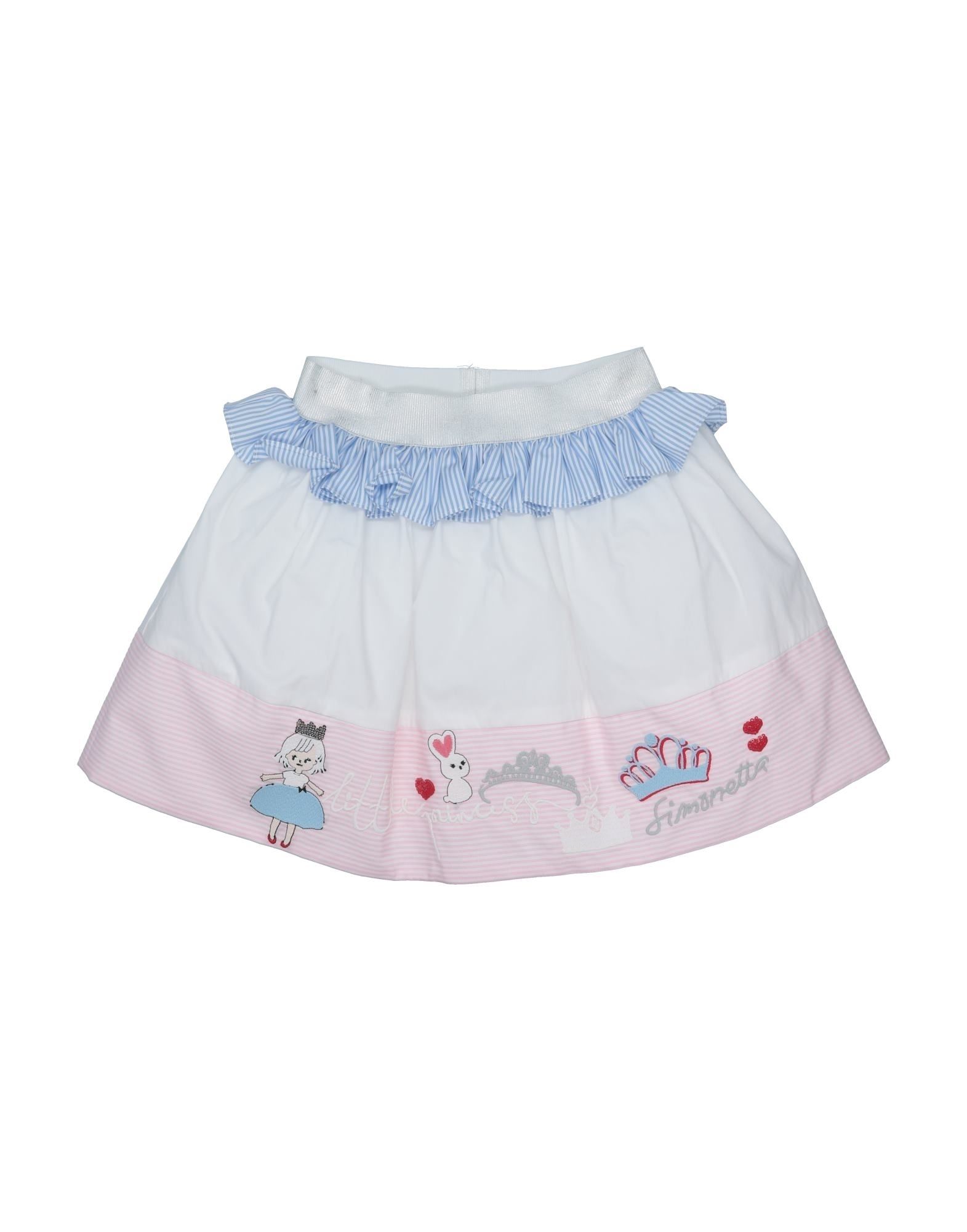 SIMONETTA Kinderrock Kinder Weiß von SIMONETTA