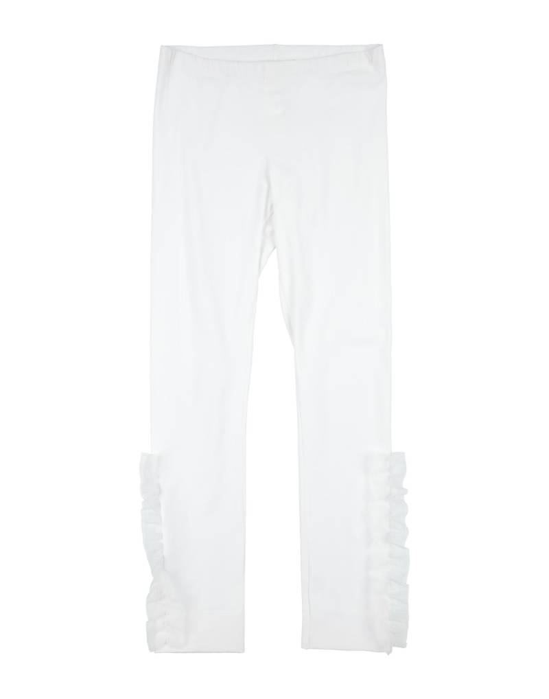 SIMONETTA Leggings Kinder Weiß von SIMONETTA