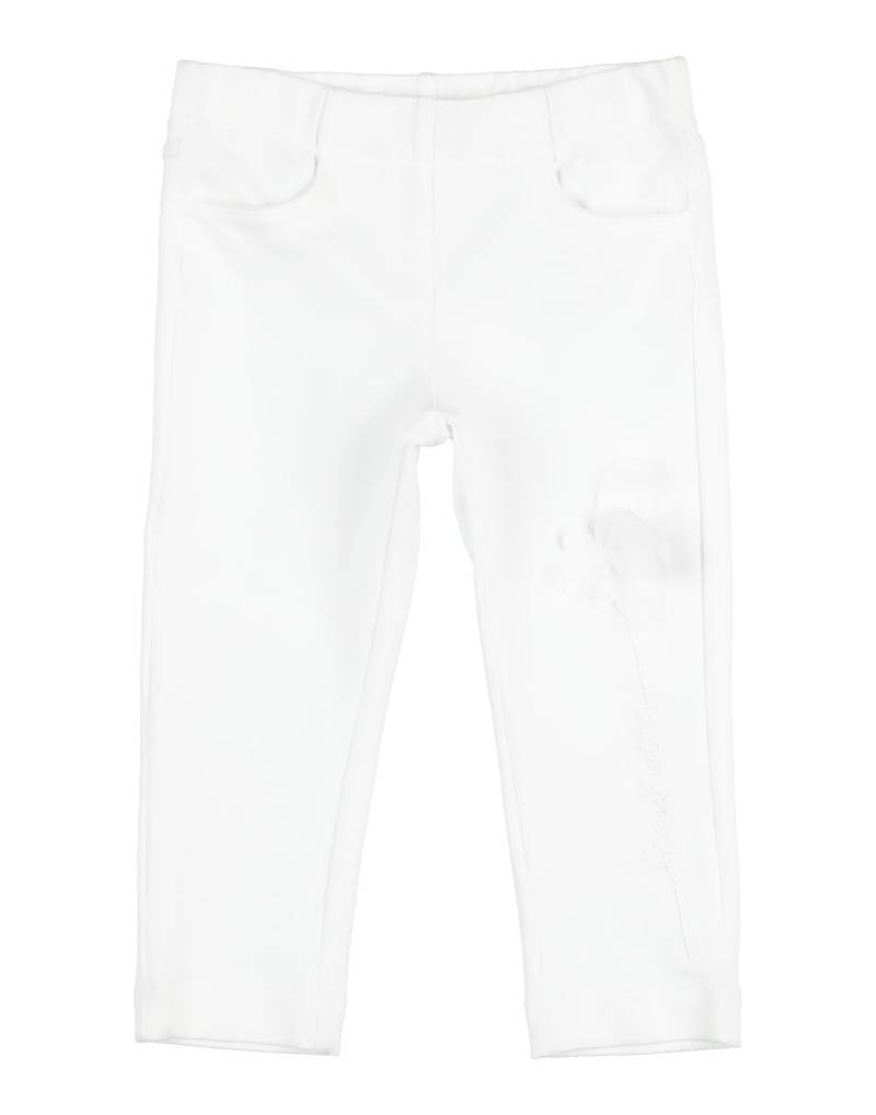 SIMONETTA Leggings Kinder Weiß von SIMONETTA