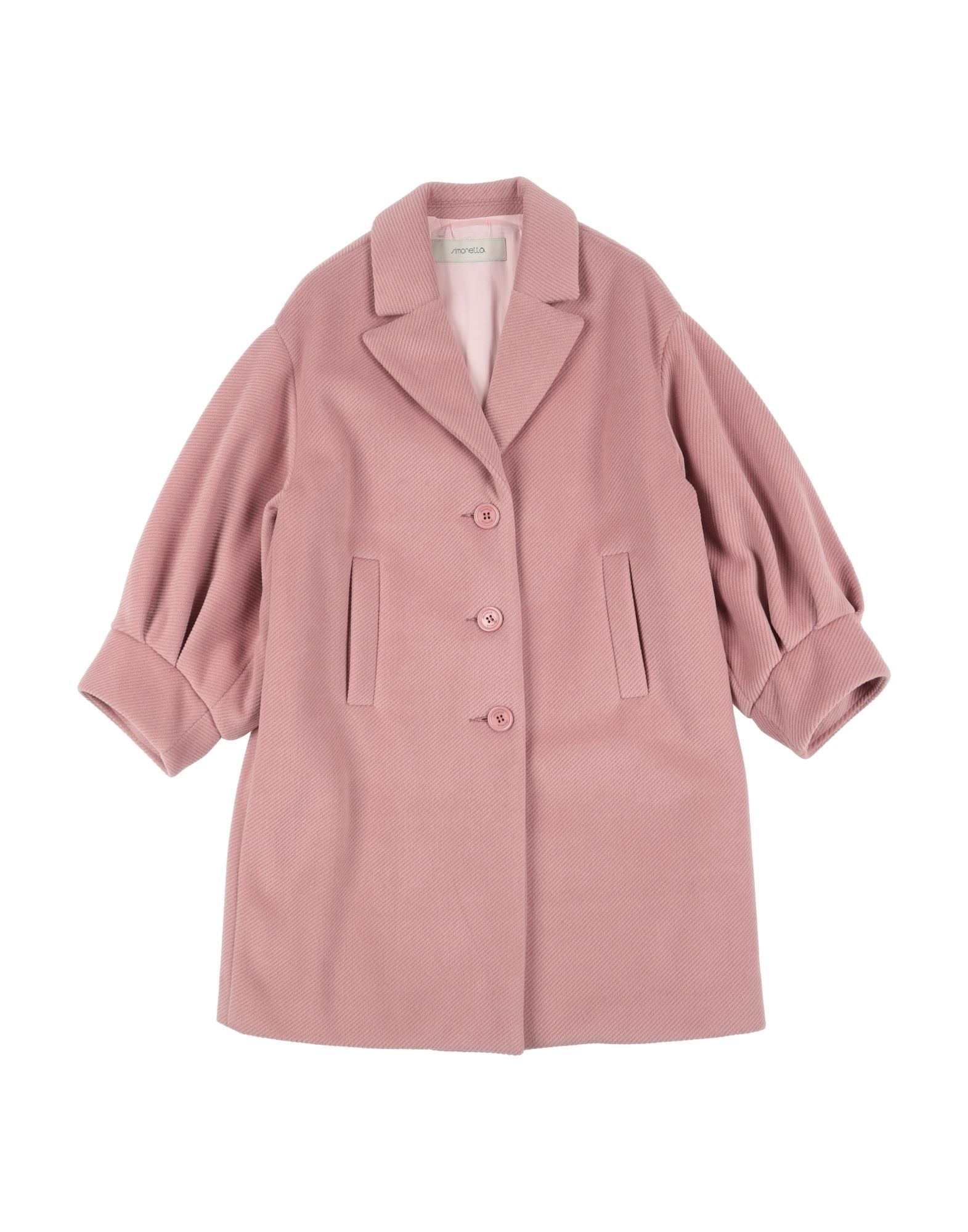 SIMONETTA Mantel Kinder Antikrosa von SIMONETTA