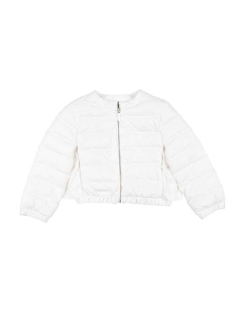 SIMONETTA Pufferjacke & Daunenjacke Kinder Weiß von SIMONETTA